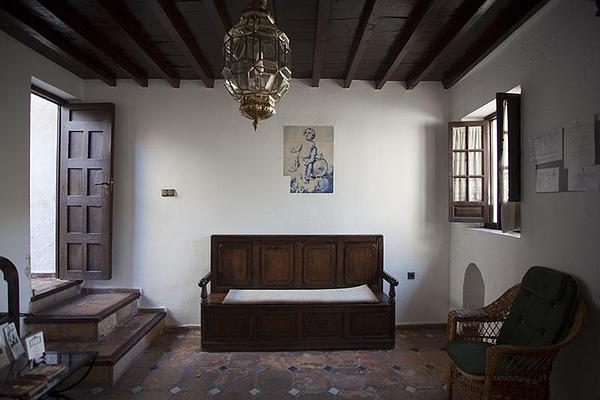 Casa del Aljarife - Granada