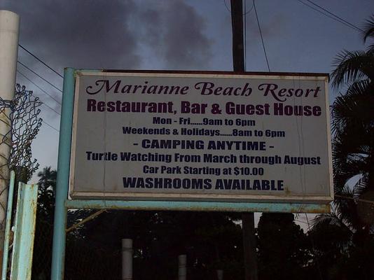 Marianne Beach Resort