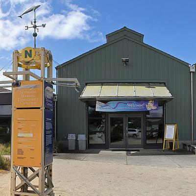 Seymour Marine Discovery Center