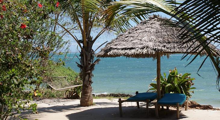 Fumba Beach Lodge