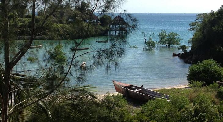 Mangrove Lodge