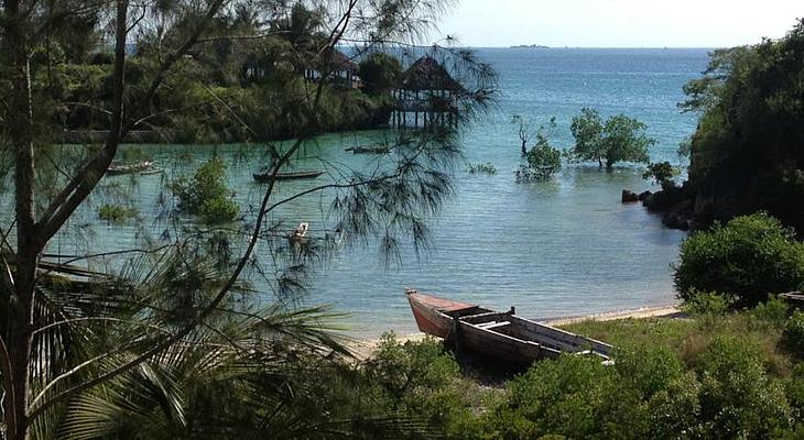 Mangrove Lodge