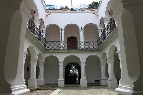 Museo de los Pintores Oxaquenos