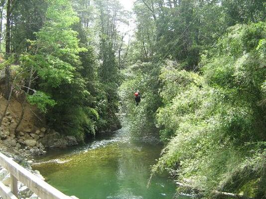 Peumayen Lodge & Termas
