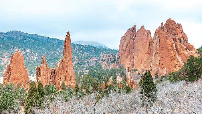 Garden of the Gods