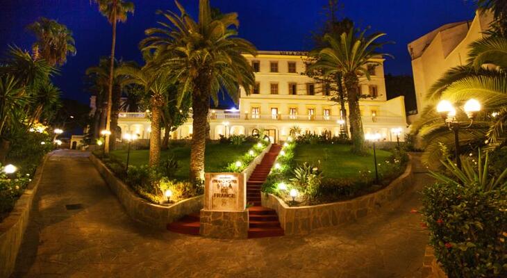 Grand Hotel Villa de France