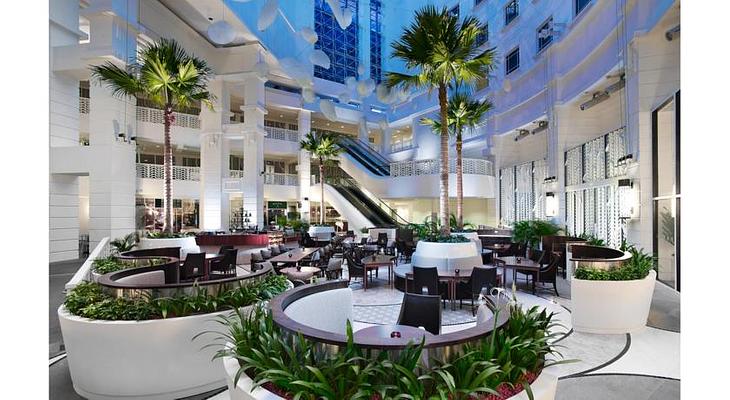 rendezvous hotel singapore by far east hospitality