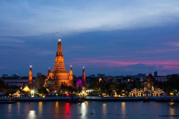 Temple Of Dawn (Wat Arun)