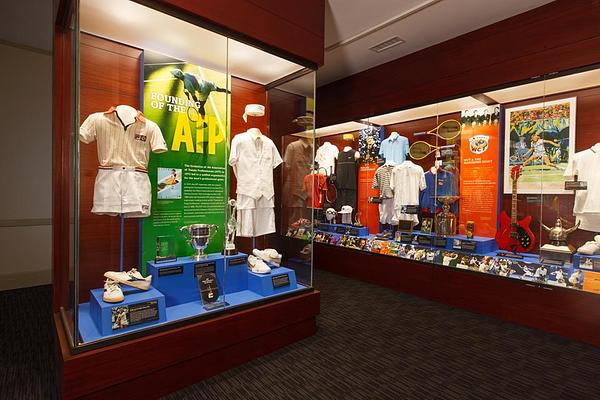 International Tennis Hall of Fame