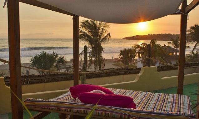 Beach Hotel Ines