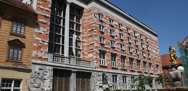 National and University Library