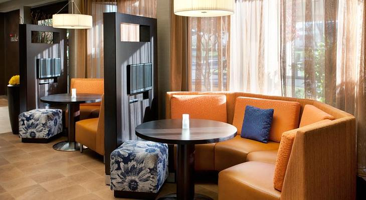 Courtyard by Marriott Sacramento Rancho Cordova