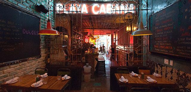 Playa Cabana Barrio Coreano