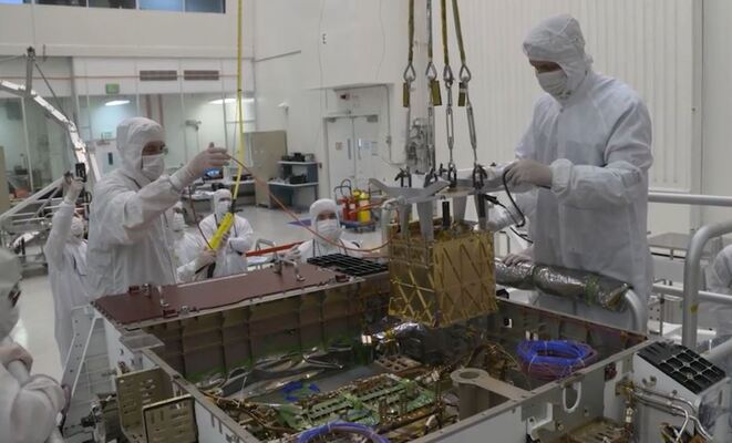 Jet Propulsion Laboratory