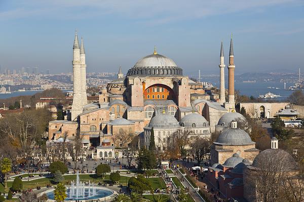 Hagia Sophia Mosque