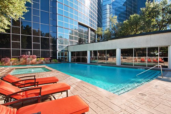 HILTON DALLAS LINCOLN CENTRE $133 ($̶2̶1̶5̶) - Updated 2023 Prices & Hotel  Reviews - TX