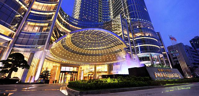 Sofitel Guangzhou Sunrich