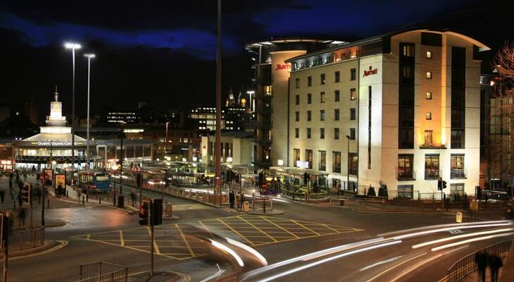 Delta Hotels by Marriott Liverpool City Centre