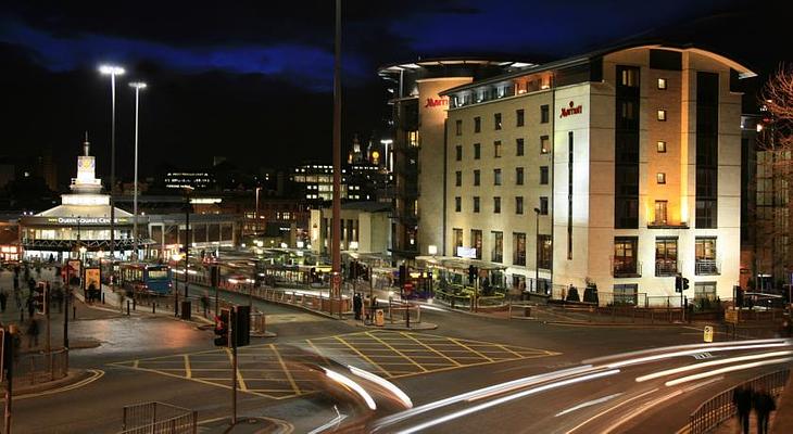 Delta Hotels by Marriott Liverpool City Centre