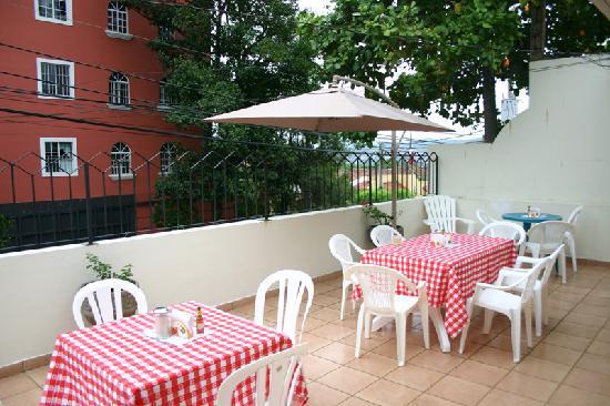 Hostal Cumbres del Volcan
