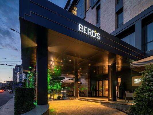 Berd's Chisinau Mgallery Hotel Collection
