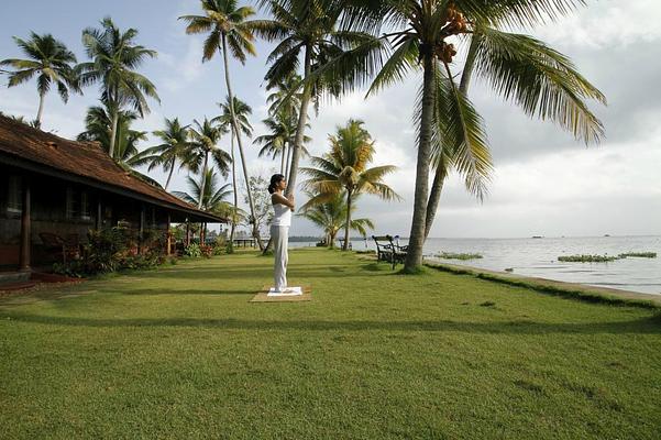Kayaloram Heritage Lake Resort