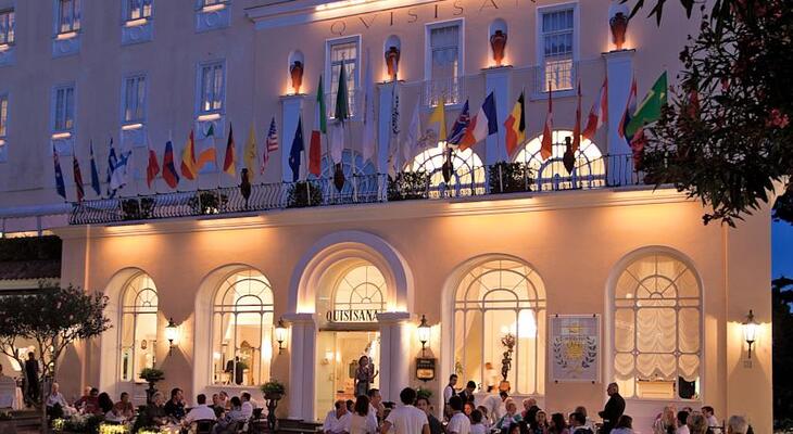 Grand Hotel Quisisana