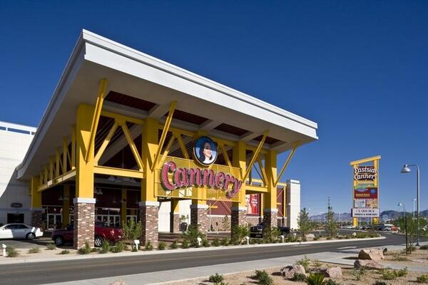 Eastside Cannery Casino & Hotel