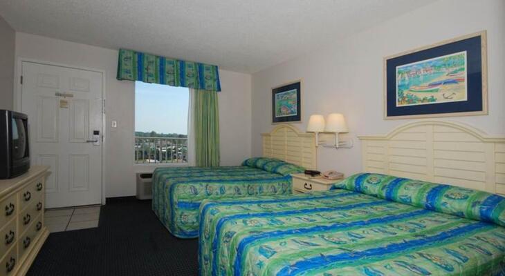 Beachcomber Beachfront Hotel - a By The Sea Resort