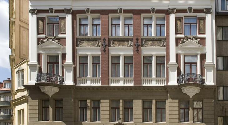 Residence Karolina - Prague City Apartments