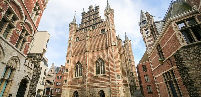 Museum Vleeshuis