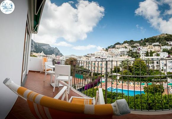 Hotel Syrene Capri