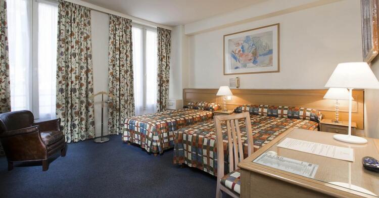 Hotel de Suez