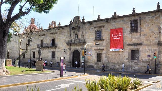 Museo Regional de Guadalajara