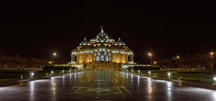 Swaminarayan Akshardham