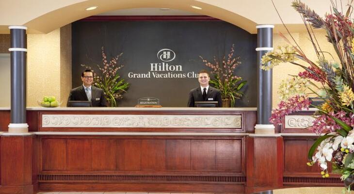 Hilton Grand Vacations Club Paradise Las Vegas