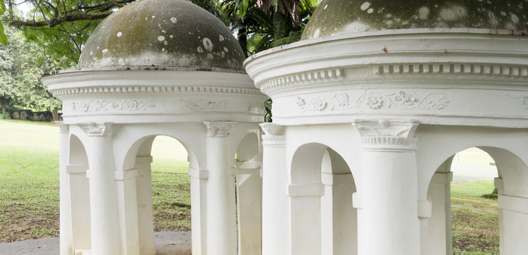 Fort Canning Park