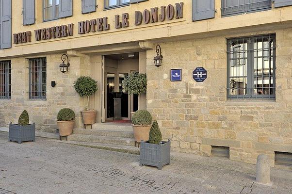 Hotel Le Donjon - Coeur de La Cite  Medievale