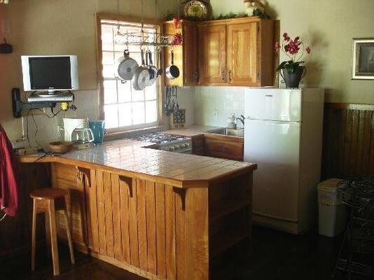 Camp Bay Lodge