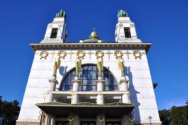 Kirche am Steinhof