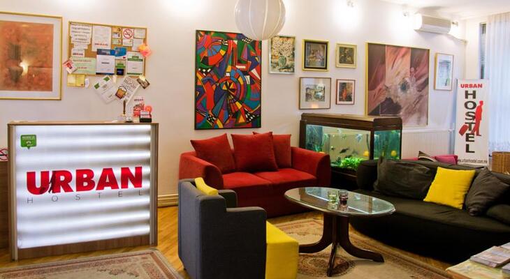 Urban Hostel & Apartments
