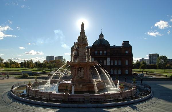 Glasgow Green