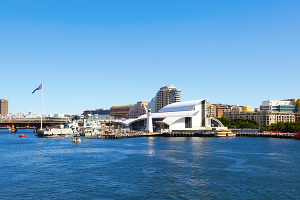 Australian National Maritime Museum