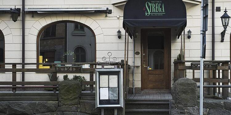 Trattoria La Strega