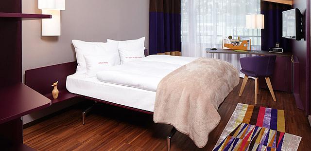 25hours Hotel Zurich West