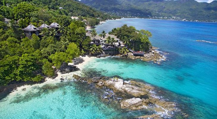 Hilton Seychelles Northolme Resort & Spa