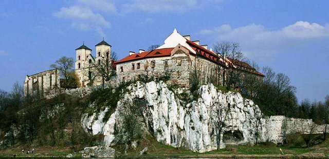Benedictine Abbey of Tyniec