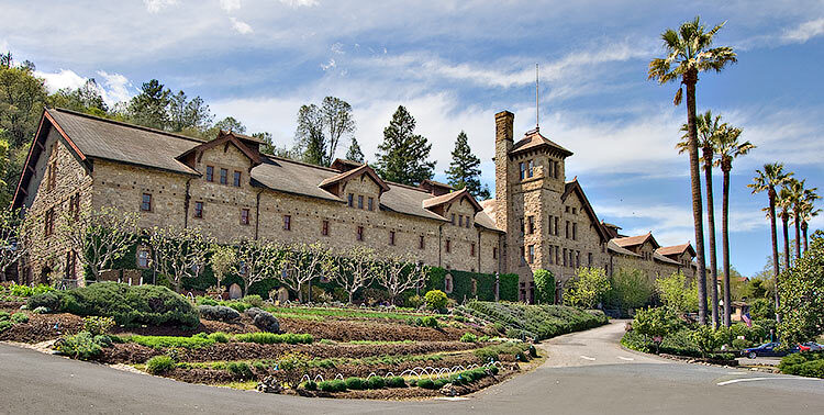The Culinary Institute of America at Greystone