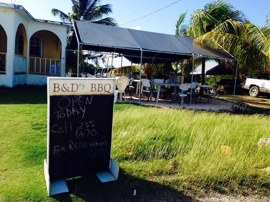 B & D's BBQ
