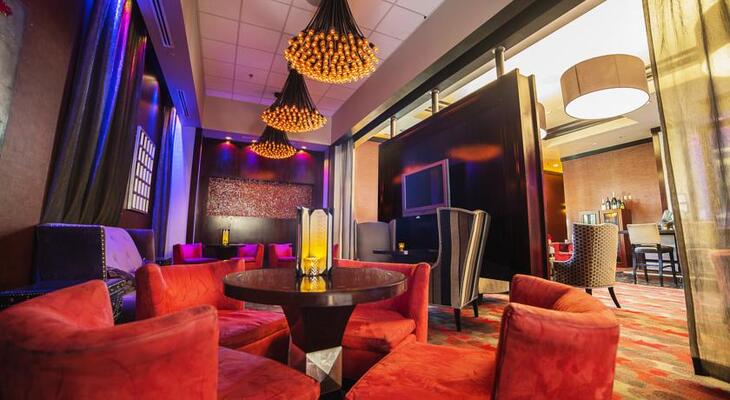 The Platinum Hotel